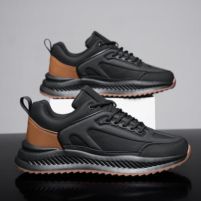 Men's Platform Lightweight Soft Sole Sports