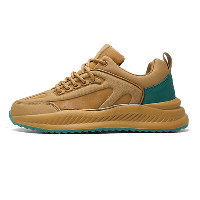 Men's Platform Lightweight Soft Sole Sports